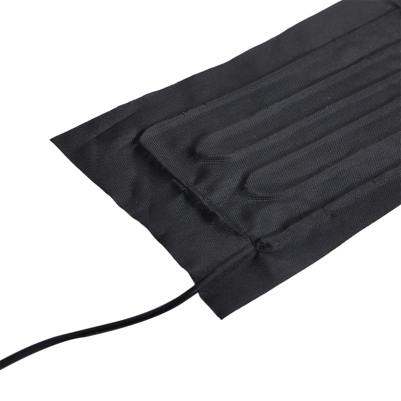 Description Picture 6 of item10*30cm 5V Carbon Fiber Heating Pad Hand Warmer USB Heating Film Electric Winter Infrared Fever Heat Mat USB Heating Tablet
