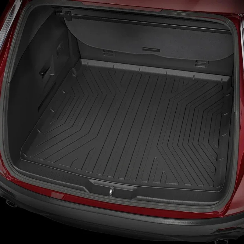 Cargo Mat Trunk Liner For-Jeep Wagoneer 3D Molded TPE All Season United States