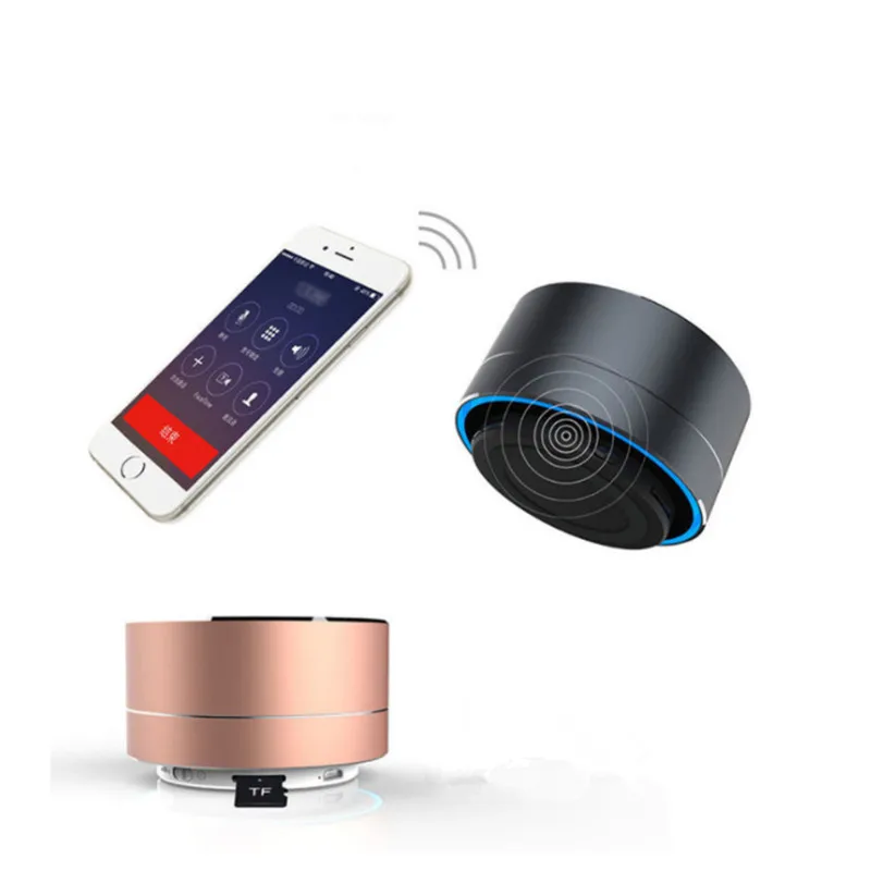 Tragbarer Kabelloser Bluetooth-Lautsprecher, Mini-Bluetooth-Lautsprecher, Musik-Soundbox, Subwoofer, Mp3-Player Für Pc-Laptops, Outdoor-Lautsprecher S0Bb0D0529Ee14C2B8D04E6Fab77Ba687L