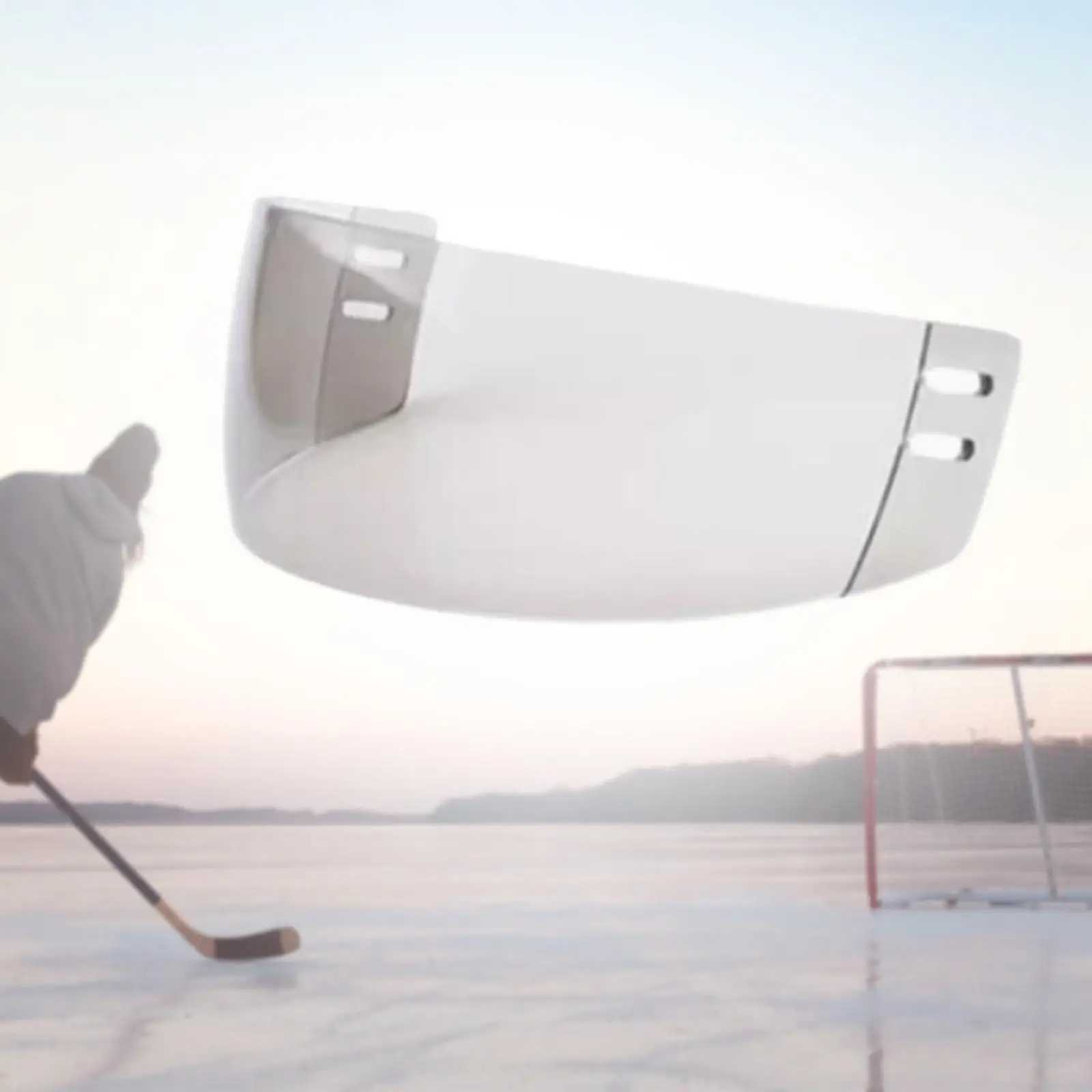 Hockey Helmet Visor Accessories Lightweight Practical Women Men Hockey Visor Hockey Helmet Visor Accessories Lightweight Practical Women Men Hockey Visor