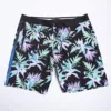 New Fashion Upgrade Brand Beach Shorts For Men Bermuda Shorts Waterproof Quick-drying Swimwear Casual Diving Surfing Boardshorts 4