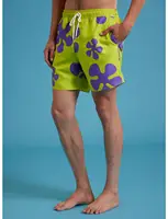 2024/25 Summer Original Quick-drying Shorts Vacation Beach Pants Unisex SpongeBob SquarePants Patrick Swim Trunks 2