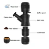 Portable Mini Hand Pressure For Office/home Travel Outdoor Porfessional Coffee Machine Light Coffee Espresso Machine 4
