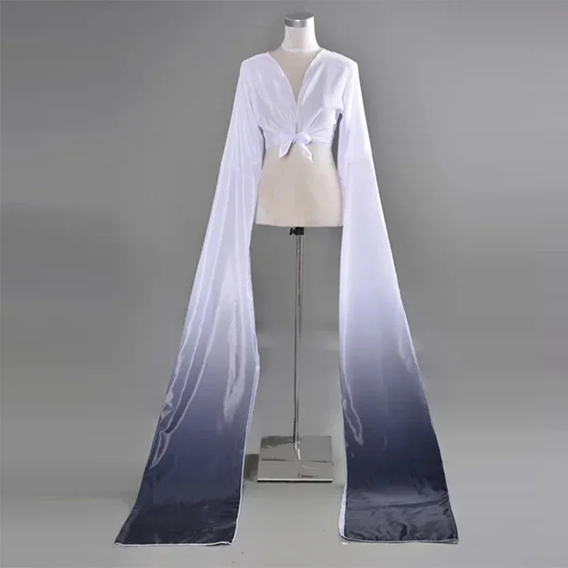 Long Sleeve Chinese Yangko Dance Costume Chinese Fency Dance Dress for Show Women Female Traditional National Costume 89