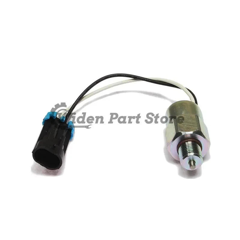 

87030707 Solenoid Valve fit for New Holland Skid Steers C175 L150 L175 LS180