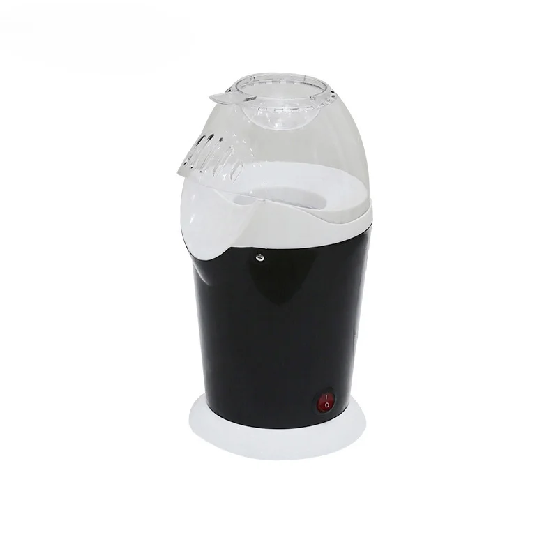 Popcorn machine 1P automatic mini ball electric heating household healthy oil-free children homemade snacks corn machine 5