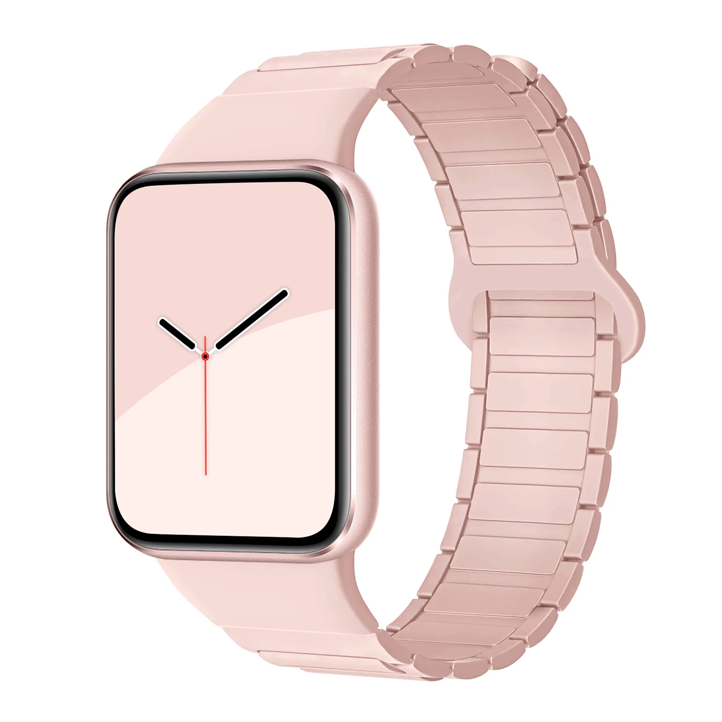 Magnetic Silicone Replacement Wristband Bracelet