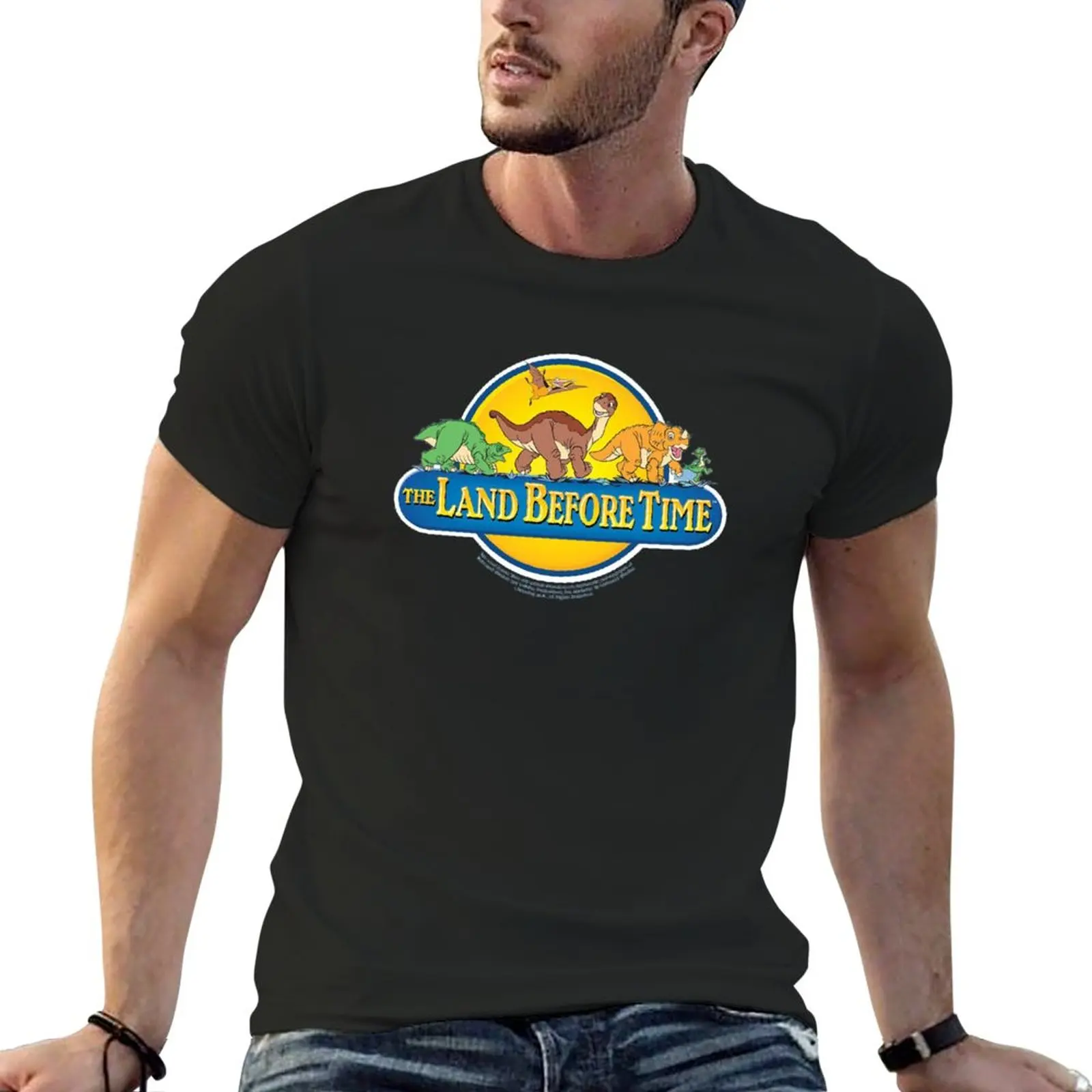 

The Land Before Time T-Shirt plain sweat shirts sweat shirt plus size tops mens t shirts casual stylish