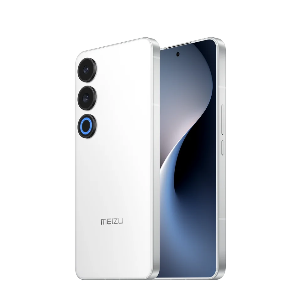 Original Meizu 21 Note Mobile Phone Snapdragon 8 Gen 2 Android