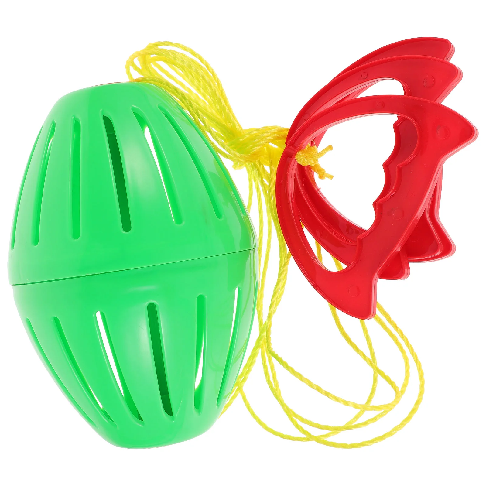 

Outdoor Kids Toys Indoor Pull Shuttle Balls Sliding Rally Double Fitness Plastic Child