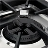 Commercial Electric Stainless Steel LPG Gas Stove With Oven Built-In Ceramic Surface For Household And Commercial Cooking 5