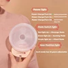 YOUHA Wearable Breast Milk Pump Handsfree BPA Free Low Noise Powerful Suction Portable 3Mode&10Levels Electric Breast Pump BB-P1 2