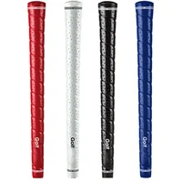 High Quality13Pcs Golf Grips Set Black TPE Material Universal Iron Wood Environmentally Standard Midsize 5Pcs Golf Club Grips 1