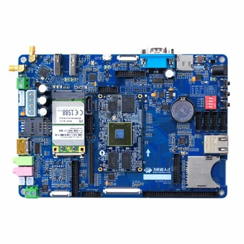 

Одноплатный компьютер с низким энергопотреблением freedom imx6