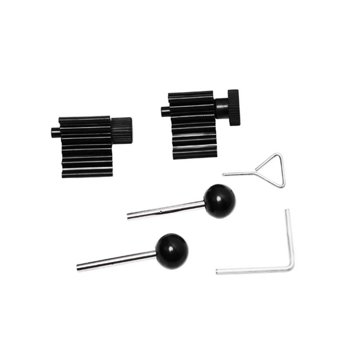 

Diesel Engine Timing Crankshaft Locking Tool Kit for Audi Golf Skoda VAG 1.4/1.9/2.0 TDi PD T10050