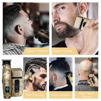 Foil Shavers for Men with Head Shaving, Hair Beard Trimmer, Face Mustache Grooming Kit, Bald Head Shavers  and  and Haircutting 2