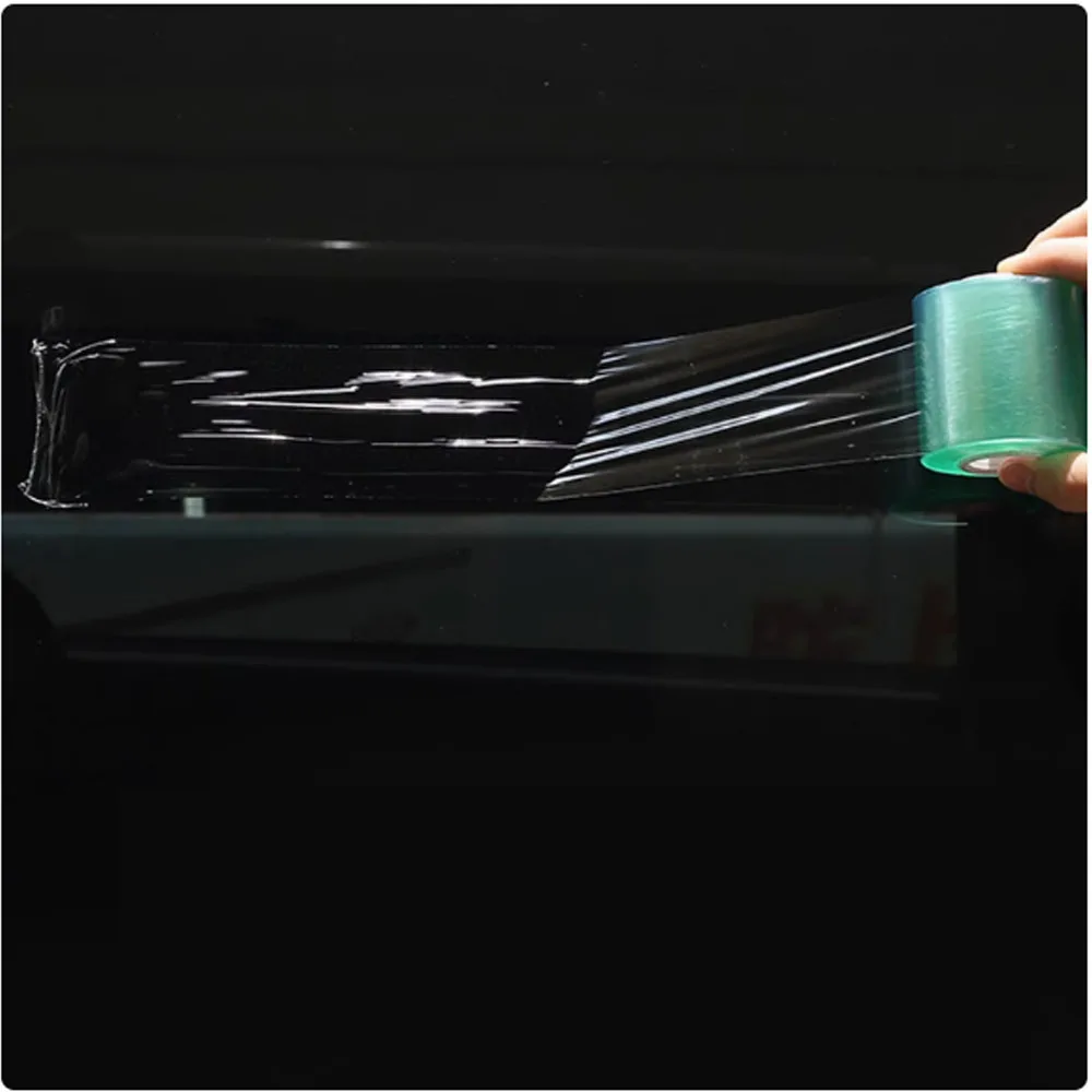 투명 포장 필름 자체 접착 접목 필름 플라스틱 필름 포장 테이프