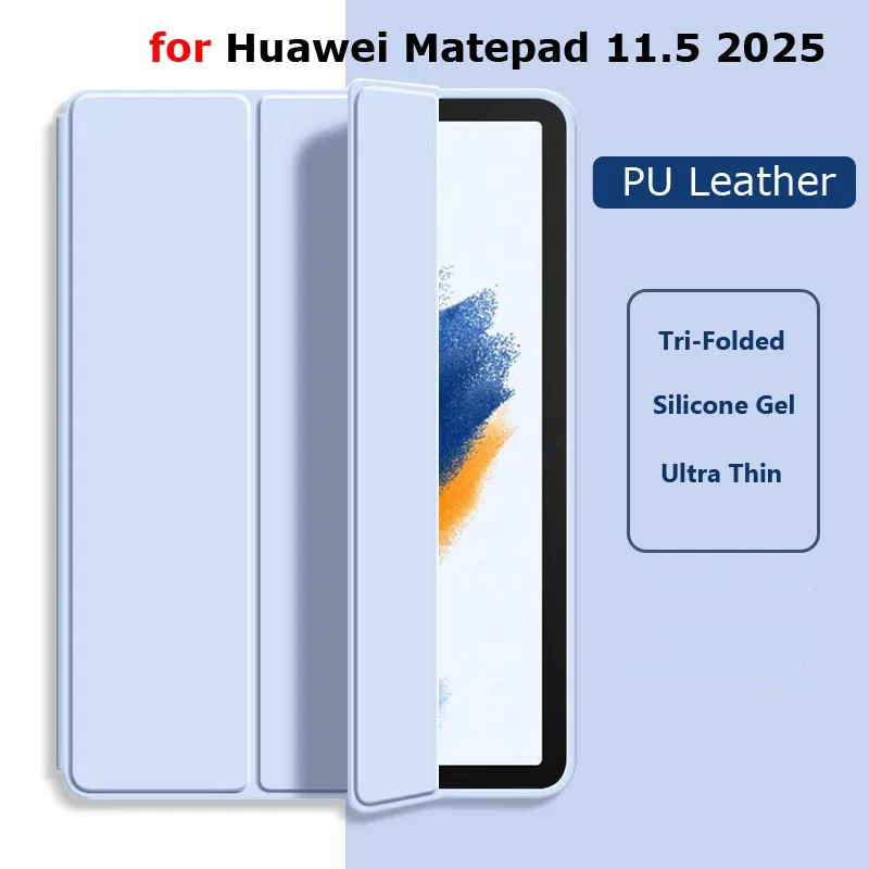 Tri-Folding PaperMatte Tablet Case