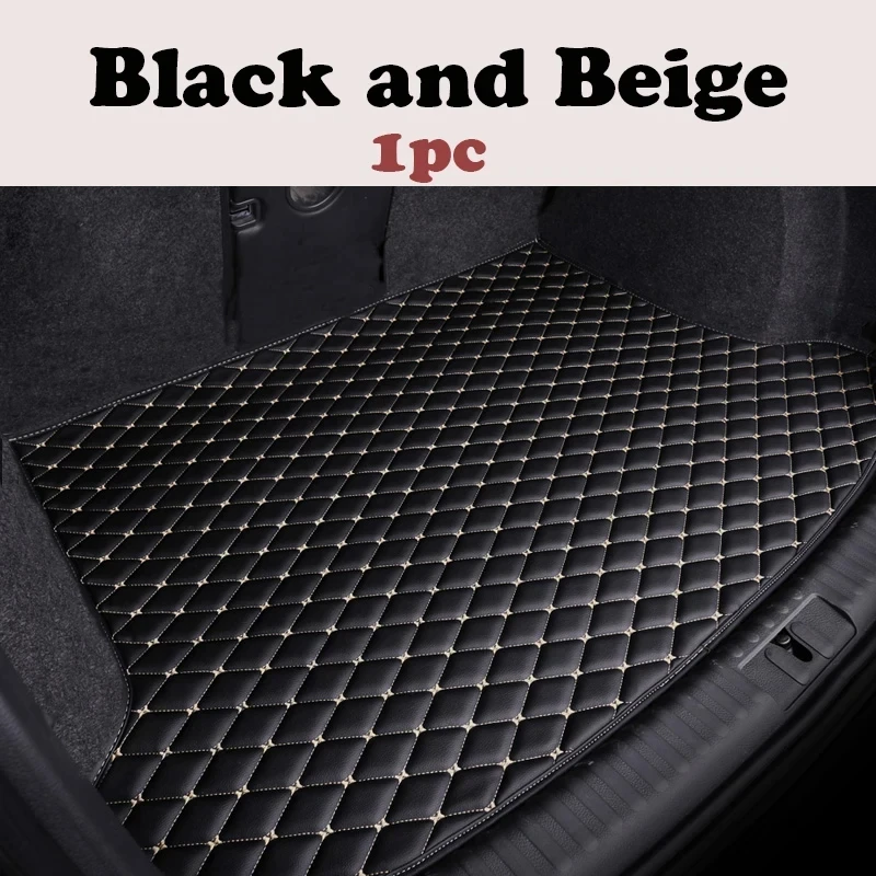 1pc trunk mat