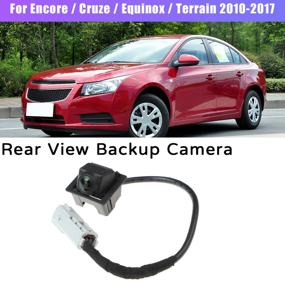 Chevrolet Cruze Equinox Terrain 10-17 자동차 후면보기 카메라 역방향 주차 지원 백업 카메라 22913698 , 95407397 JAS