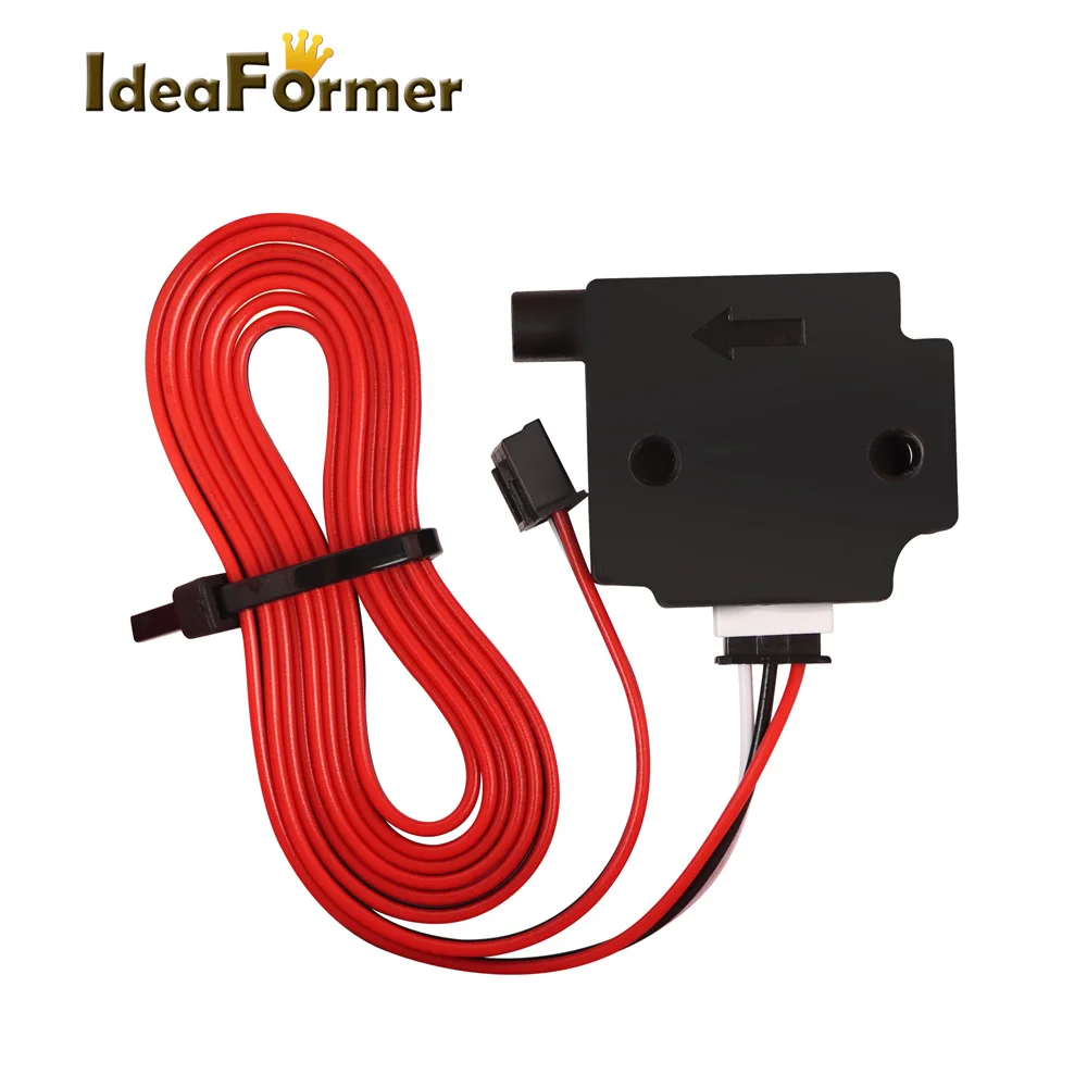 3D Printer Filament Break Detection Module 1M Cable Run-out Sensor Material