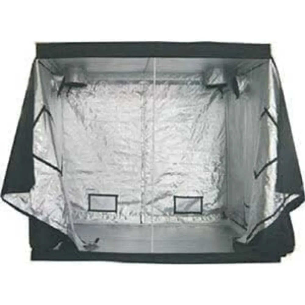 Cloning Box Breeding Machine Tents, HF Planting Tents, Use 16mm Metal Connectors, 3x3 Casters, 2x3