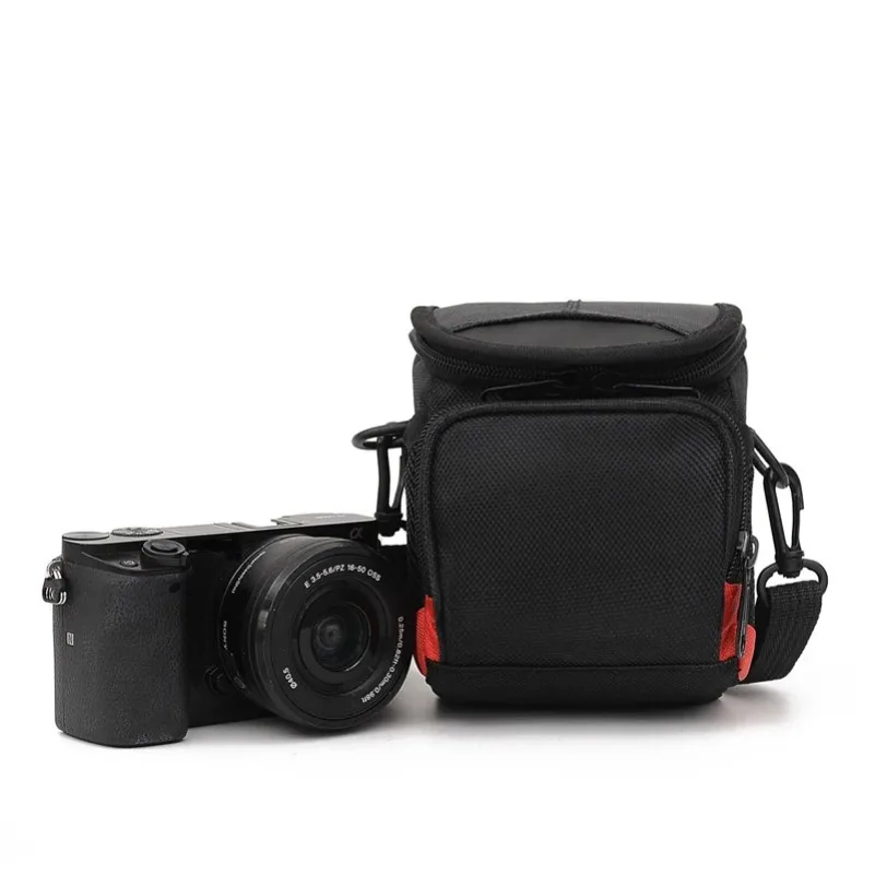 캐논 파워샷 V1 M200, M100, ZV1, ZV-1F, RX100, ZV-E10, A6400, A6300, A6100, A6000, A5100용 카메라 팩 렌즈는 16-50mm입니다.
