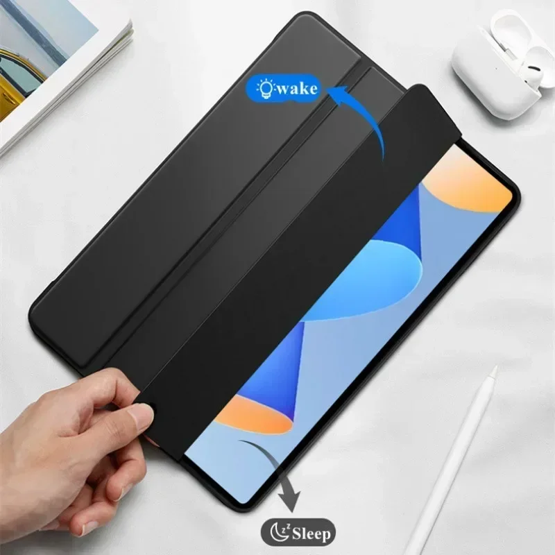 Premium Trifold Magnetic Flip Case
