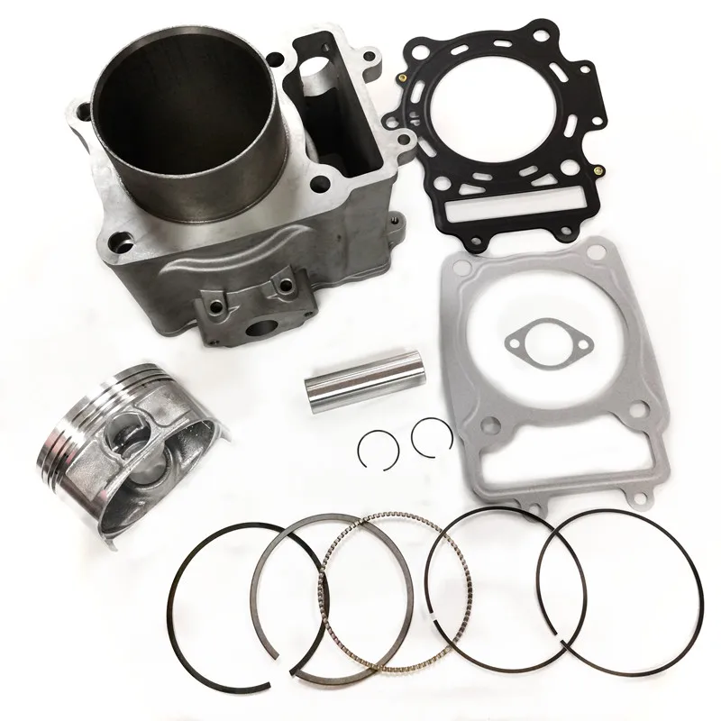 Promotional motorcycle accessories cylinder kit For CF-Moto ATV CF500 CForce X5 2011-2016 UTV CF500-3 UForce U500 U5 2011-2015