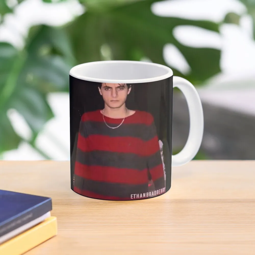 

Ethan Bradberry Coffee Mug Cups Ceramic Tea Cups Large Mug