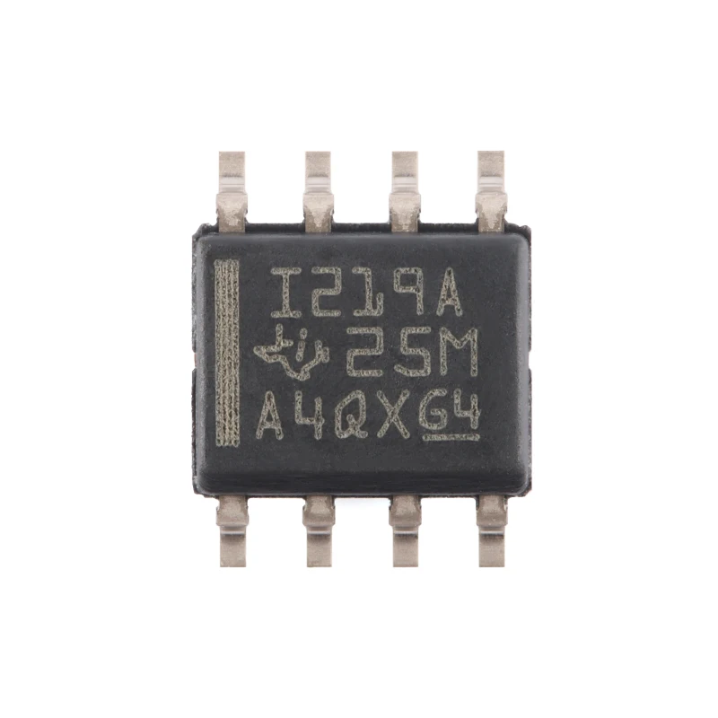 

10pcs/Lot INA219AIDR SOP-8 MARKING;I219A Current & Power Monitors & Regulators Zero-Drift,Bi-Dir Crnt/Pwr Monitor
