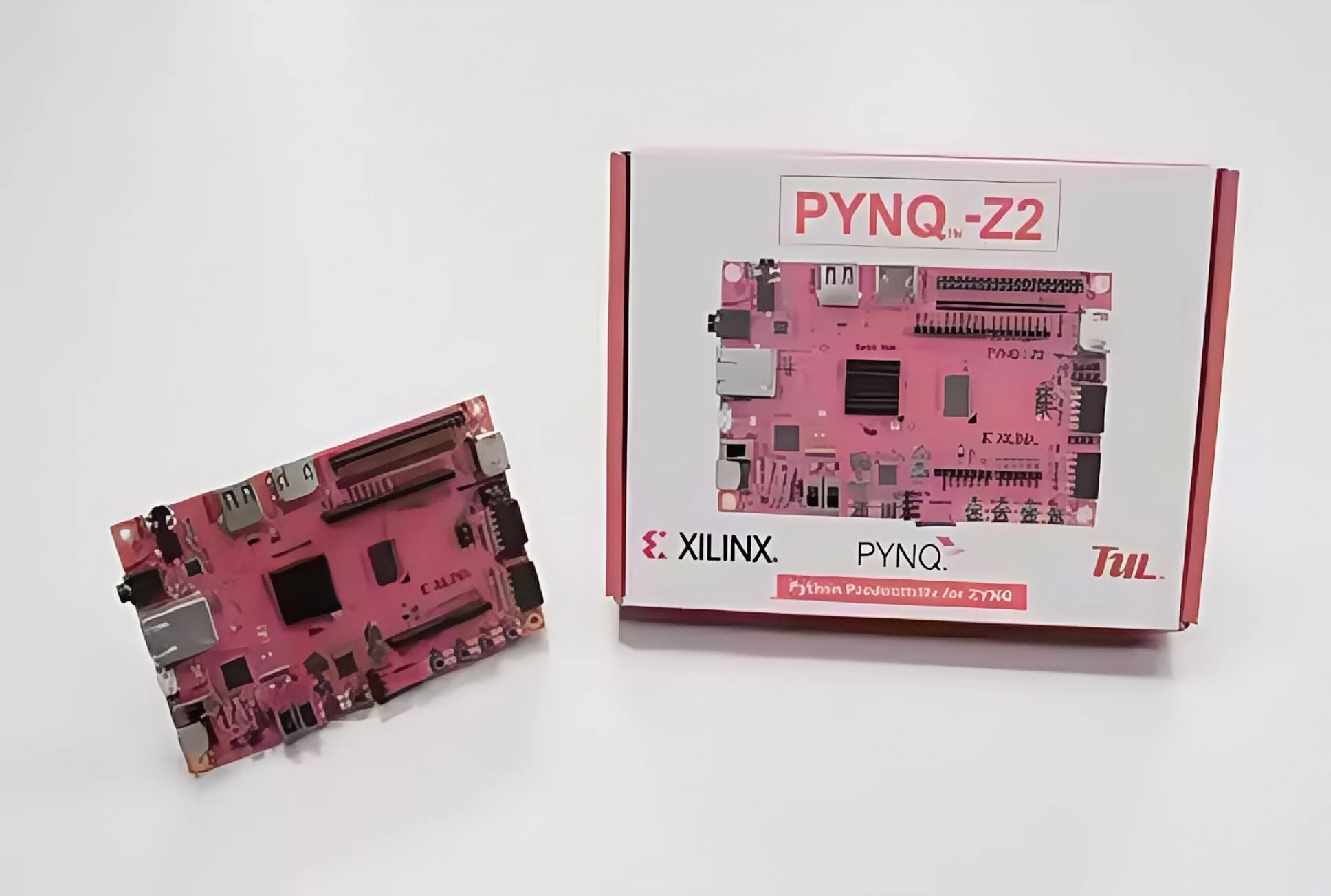 PYNQ-Z2/PYNQ-Z1 ZYNQ Xilinx 7020 FPGA Development Board Artificial