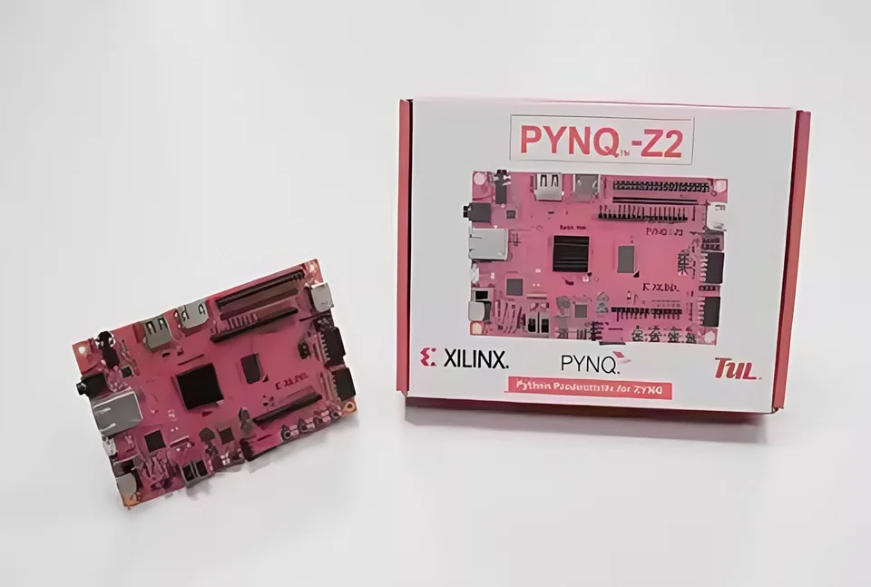 PYNQ-Z2/PYNQ-Z1 ZYNQ Xilinx 7020 FPGA Development Board Artificial