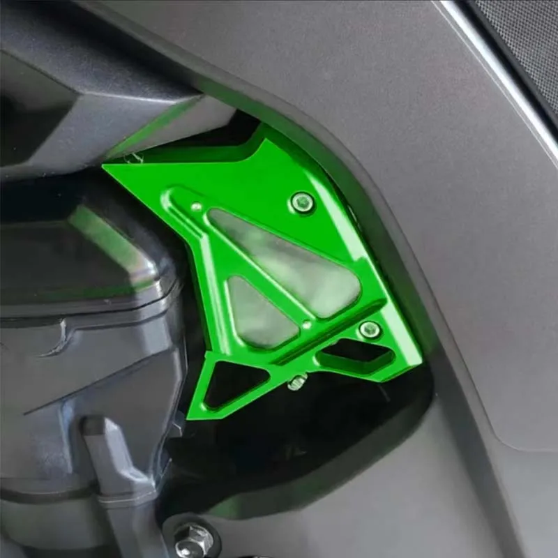 Fuel Injection Cover For Kawasaki Z1000 Z1000 R Z 1000 Electronic