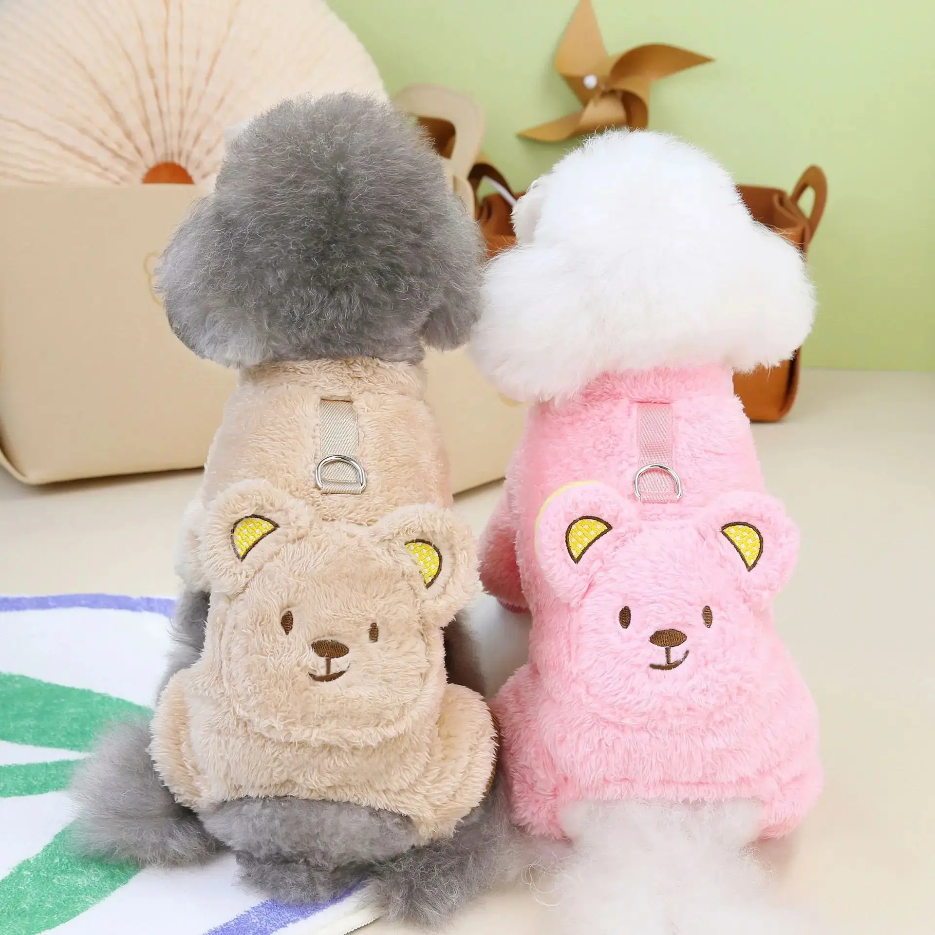 Pet Clothes 1pc for Small Dogs Puppy Cats