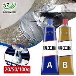 Enhanced Metal Repair AB Glue Adhesive for Versatile Cold Weld Applications