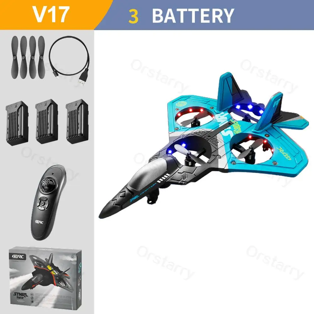 V17 Blue 3 Battery