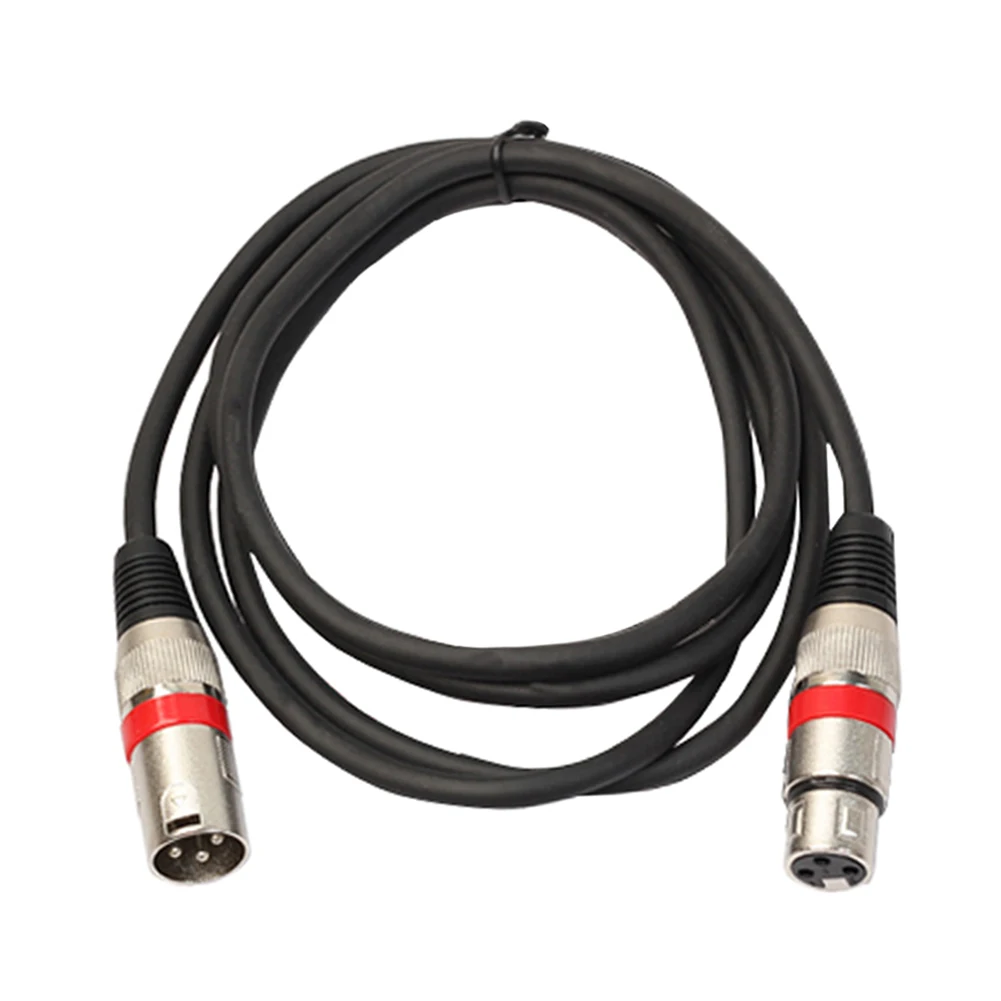   ȣ ̺ - 3  XLR Ŀ ̾ ڵ, 5.9ft DMX ̾, /  ͼ, 10 