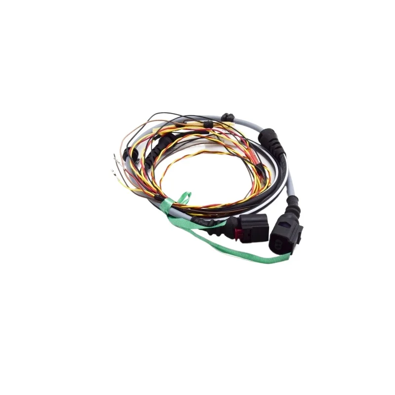 4K0972251 Audi A6 C8 A7 폐쇄형 오프로드 차량용 전면 좌측 속도 센서 배선 케이블 하네스 	   2019-2025