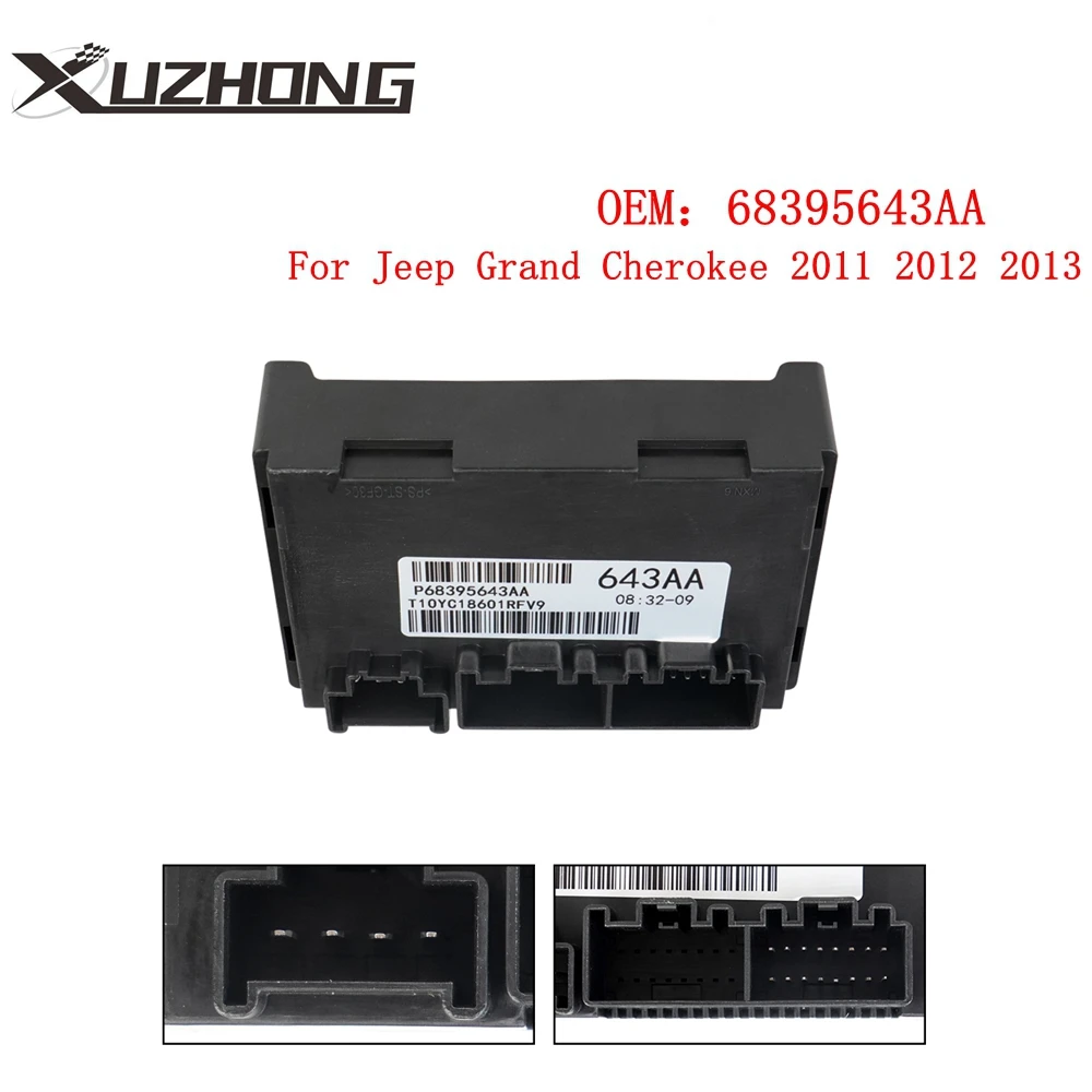 Transmission Control Unit Fit For Jeep Grand Cherokee 2011-2013