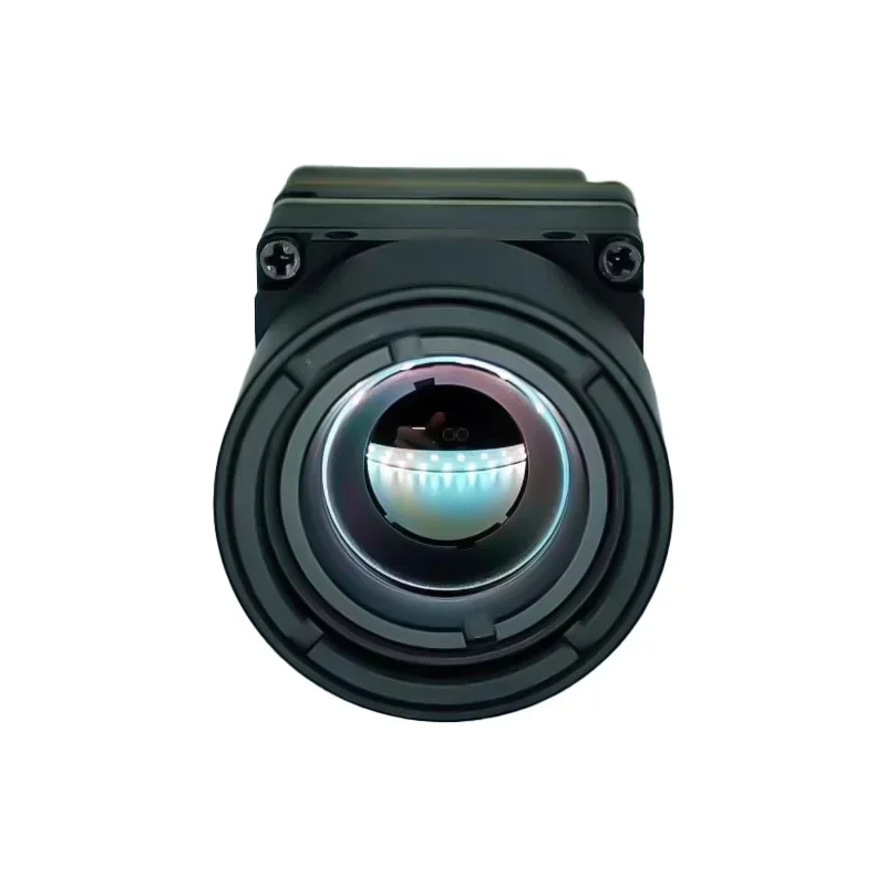 JS-MINI256-9 Infrared Night Vision Device Camera Module Mini 256*192 9mm VCBS Port Input UAV security cameras