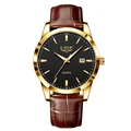Gold black