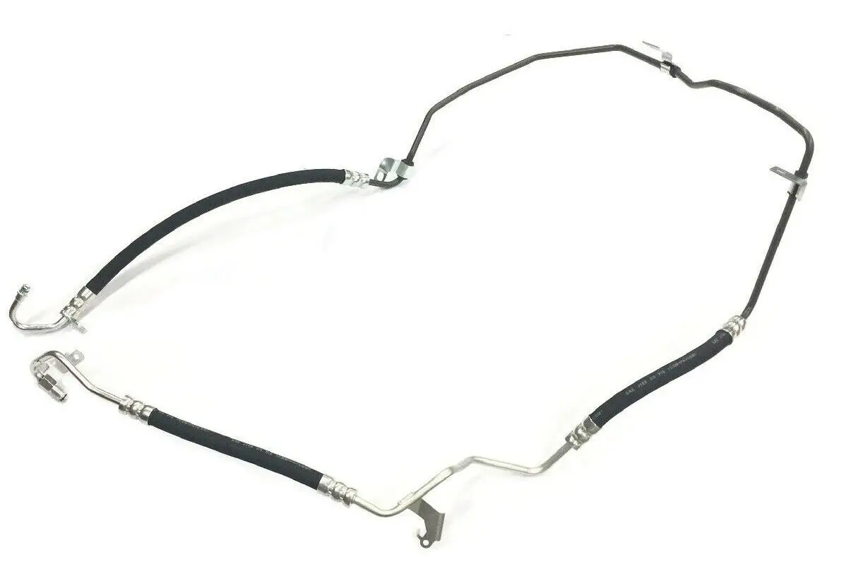 

AP02 New Power steering pipe hose for Trafic Vivaro Primastar 2007-2014 With Aircon