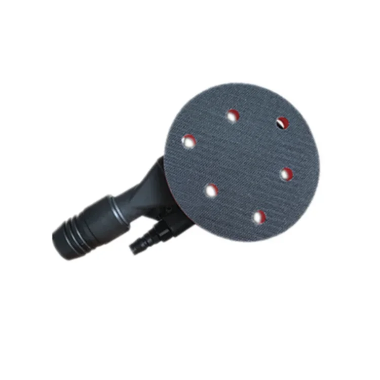 High Quality 5 Inch Air Tool 125mm Orbital Sander Working Machine With Various Speeds For Car