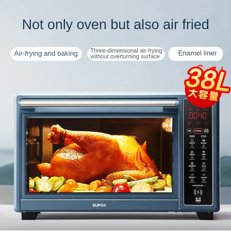 https://ae01.alicdn.com/kf/S0bb3d0c21a604c91bc14e91d3ae492d0r/Electric-Oven-Multifunctional-Air-Fry-Integrated-Machine-38L-Large-Capacity-Pizza-Oven-Kitchen-Accessories-Forno-Pizza.jpg