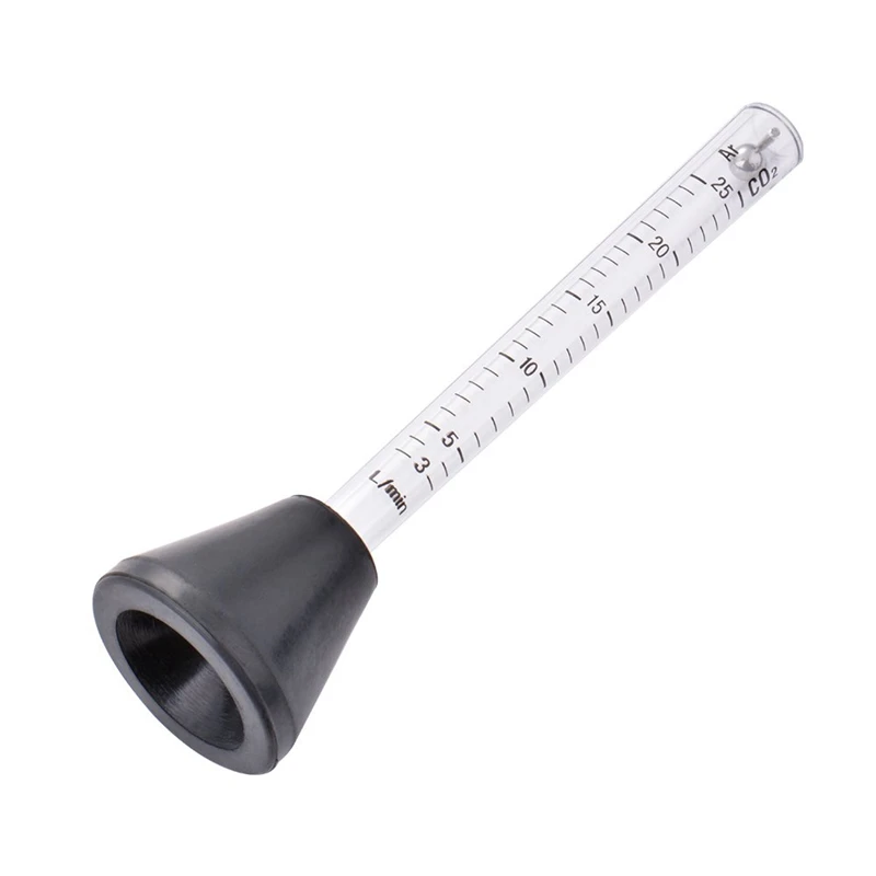 Argon Co2 Gas Flow Meter Peashooter Scale Tester Measure For Mig Tig Welder Welding W315
