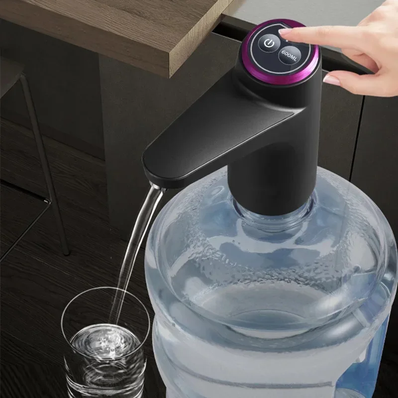 Automatic Electric Water Dispenser Pump for Gallon Bottles