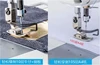 JOJOSEW JACK A5E intelligent cloth-feeding lockstitch sewing machine is smooth and continuous needle sealing oil pan 2