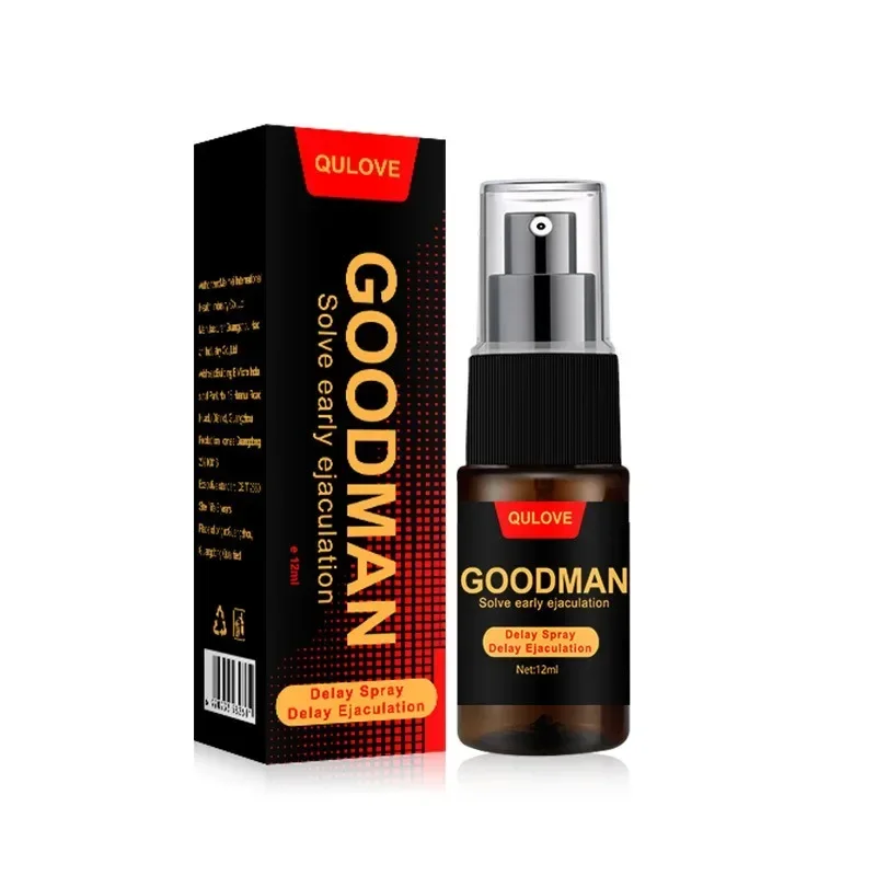 Man Penis Enlargment Oil Sex Delay Spray 60 Minutes External Use Anti Premature Ejaculation