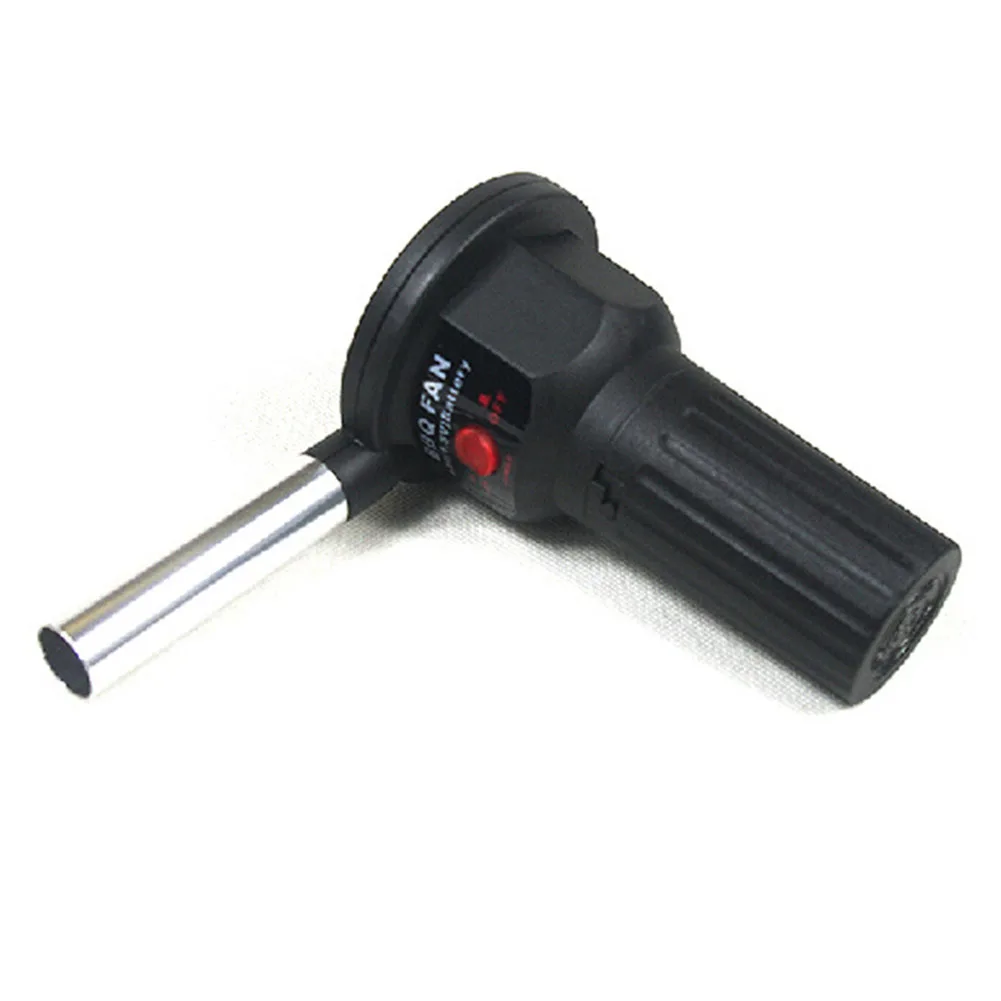 

Kitchen Decor Electric Blower Fire Starting Tool Color Easy To Use And Store High-Quality Material Material Note Package Content